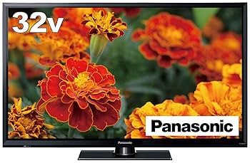 パナソニック 液晶テレビ 32V型ハイビジョン 裏番組録画対応 2020年製 パナソニック 液晶テレビ 32V型ハイビジョン 裏番組録画対応